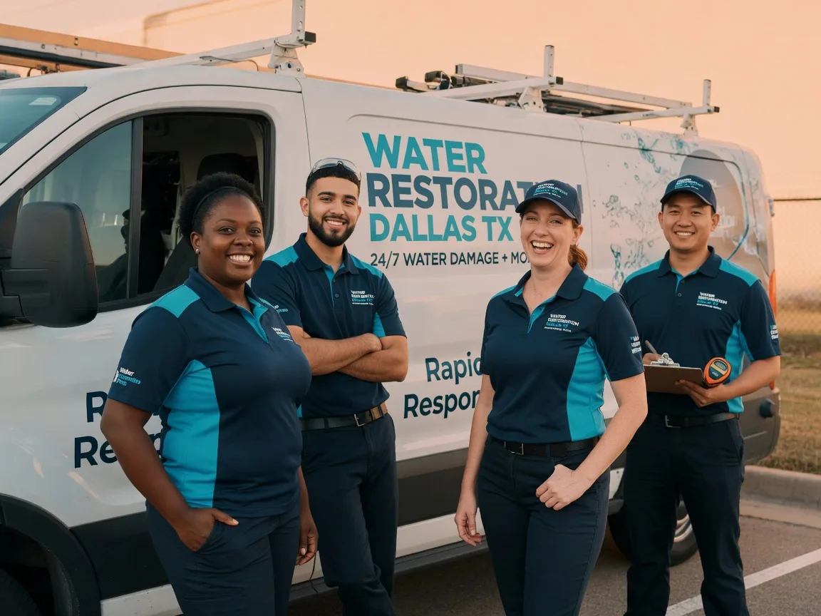 Emergency Water Damage Restoration company in Cosby, TN