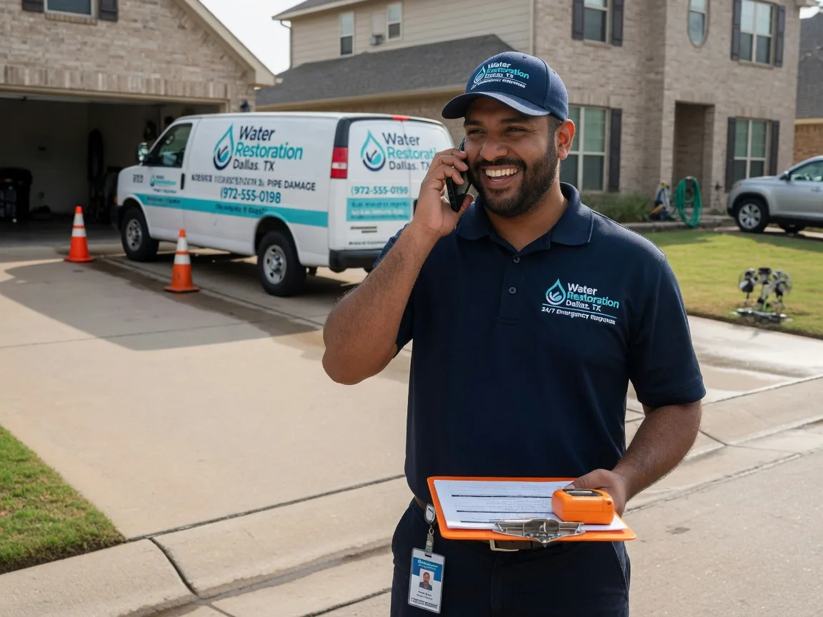 Emergency Water Damage Restoration Cosby, TN FAQs